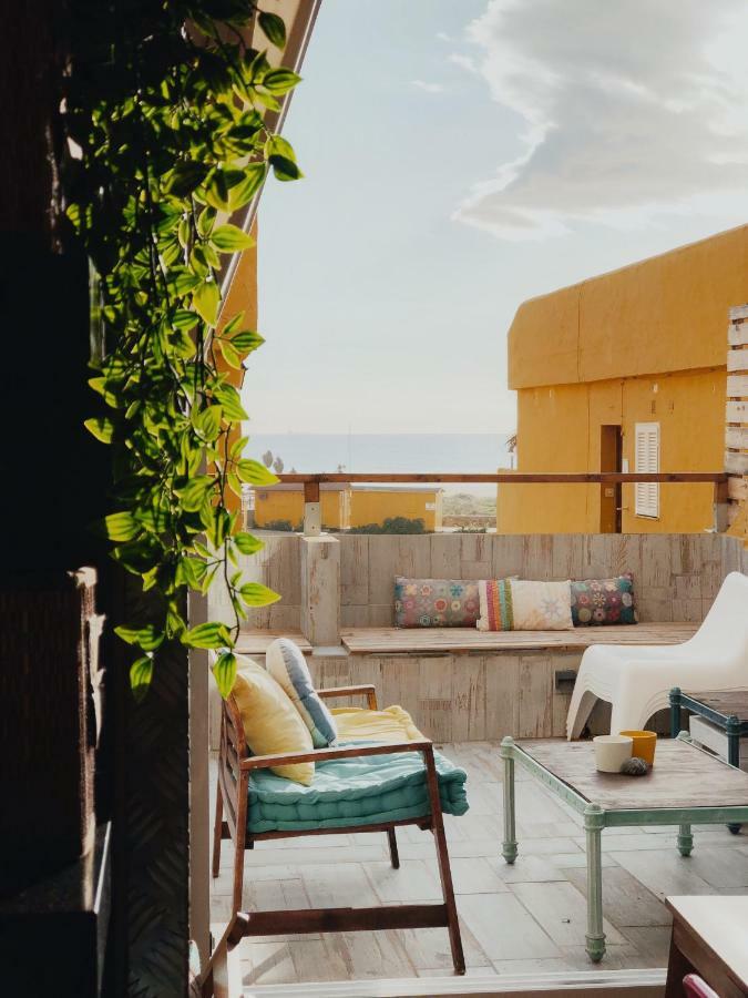 Playa Beach Las Cabanas 1 Tarifa Extérieur photo